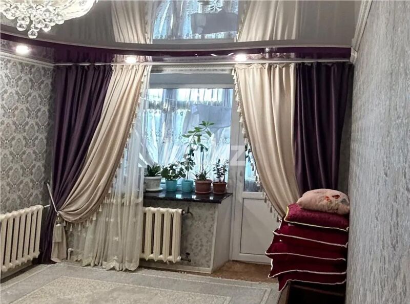 Продажа 2-комнатной квартиры, 45 м² - Продажа двухкомнатных квартир в блочном доме в Казахстане - страница 74 фото 1 из 7