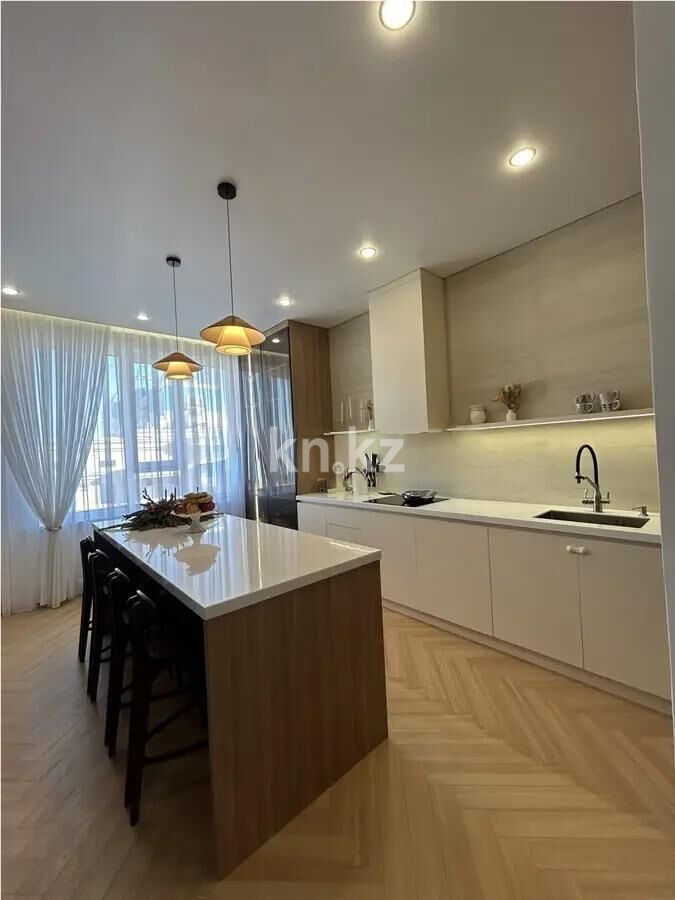 Продажа 3-комнатной квартиры, 105 м² - Продажа трехкомнатных квартир в монолитно-каркасном доме в Казахстане - страница 55 фото 5 из 7