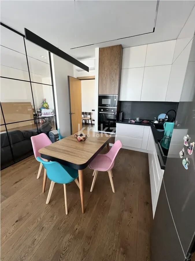 Продажа 3-комнатной квартиры, 112 м² - Продажа трехкомнатных квартир в монолитно-каркасном доме в Алматы - страница 75 фото 4 из 5
