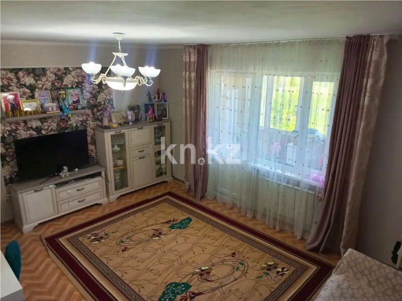 Продажа 2-комнатной квартиры, 63.4 м² - Продажа  двухкомнатных квартир в новостройках Алматы - страница 6 фото 1 из 4