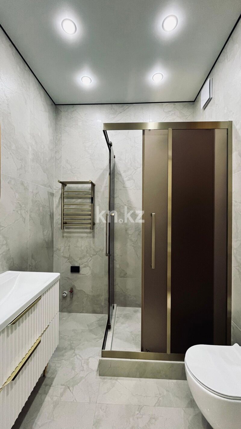 Продажа 3-комнатной квартиры, 71 м² - Продажа трехкомнатных квартир в монолитном доме в Казахстане фото 18 из 23