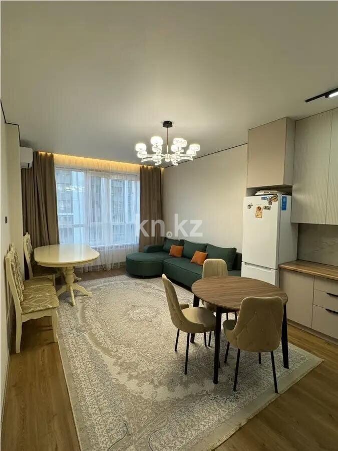 Продажа 2-комнатной квартиры, 51 м² - Продажа  двухкомнатных квартир в новостройках Астаны - страница 32 фото 1 из 4