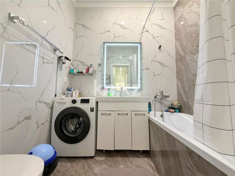Продажа 2-комнатной квартиры, 64 м² - Продажа двухкомнатных квартир в блочном доме в Казахстане - страница 73 фото 8 из 14