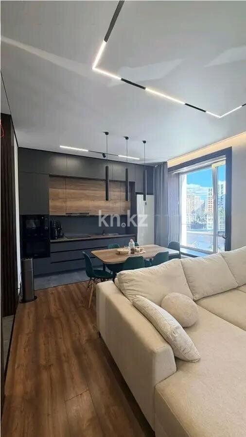 Продажа 2-комнатной квартиры, 42 м² - Продажа квартир в р-не Есиль Астаны - страница 36 фото 3 из 5