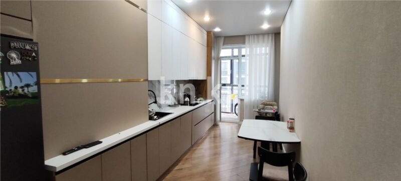 Продажа 4-комнатной квартиры, 117 м² - Продажа четырехкомнатных квартир в монолитно-каркасном доме в Караганде фото 4 из 14
