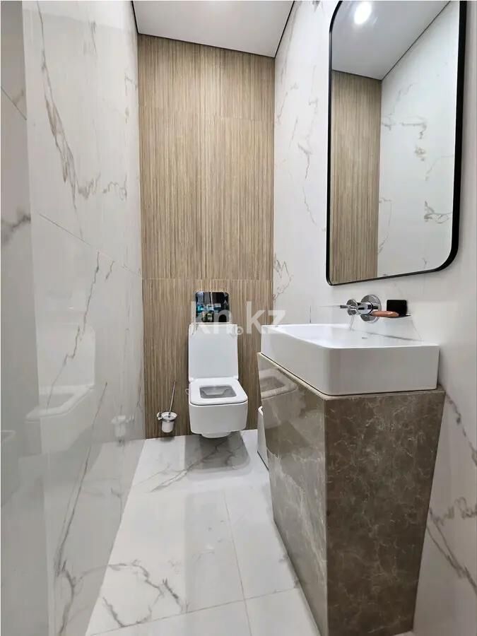 Продажа 4-комнатной квартиры, 156.5 м² - Продажа четырехкомнатных квартир в монолитно-каркасном доме в Казахстане - страница 5 фото 6 из 6