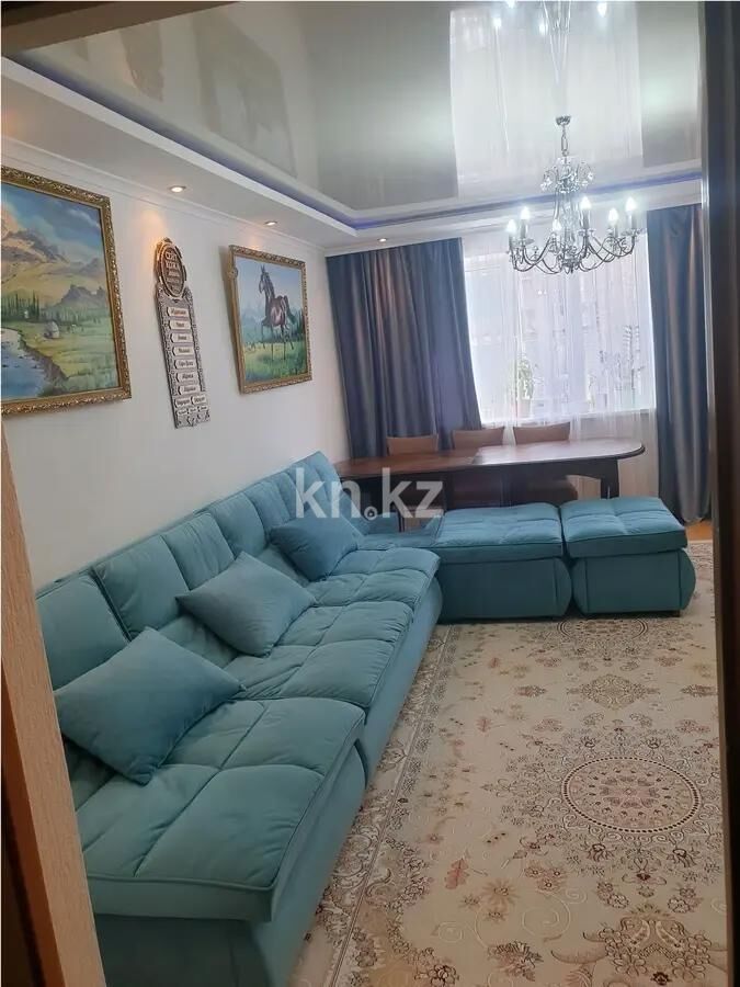 Продажа 3-комнатной квартиры, 92.7 м² - Продажа трехкомнатных квартир в р-не Байконур Астаны - страница 6 фото 1 из 5