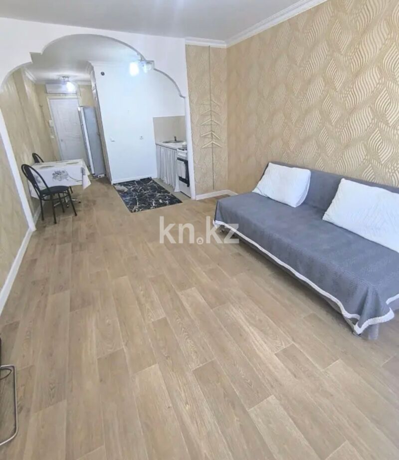 Аренда 1-комнатной квартиры, 29 м² - Аренда квартир помесячно в Казахстане фото 2 из 7