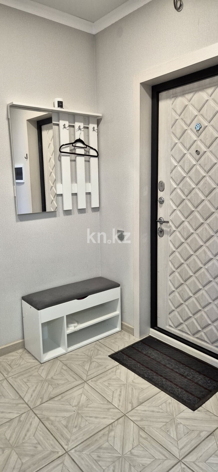 Аренда 1-комнатной квартиры посуточно, 37.5 м² - Аренда квартир посуточно в р-не Сарыарка Астаны фото 6 из 16