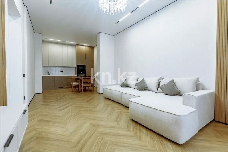 Продажа 2-комнатной квартиры, 51 м² - Продажа двухкомнатных квартир от собственников в Астане - страница 67 фото 1 из 3
