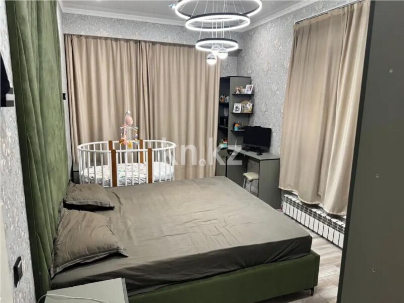Продажа 4-комнатной квартиры, 100 м² - Продажа четырехкомнатных квартир от собственников в Алматы - страница 26 фото 1 из 4
