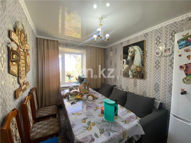Продажа 4-комнатной квартиры, 60 м² - Продажа квартир в Майкудуке Караганды - страница 2 фото 9 из 10
