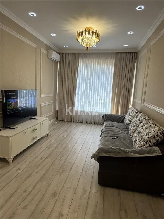 Продажа 4-комнатной квартиры, 100 м² - Продажа квартир в монолитно-каркасном доме в Казахстане - страница 40 фото 1 из 6