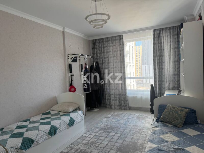 Продажа 3-комнатной квартиры, 86.8 м² - Продажа квартир в монолитном доме в Астане - страница 5 фото 8 из 13