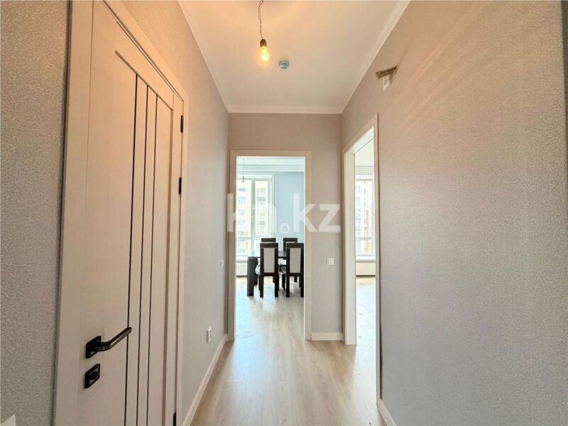 Продажа 1-комнатной квартиры, 41 м² - Продажа однокомнатных квартир в р-не Есиль Астаны - страница 31 фото 7 из 9