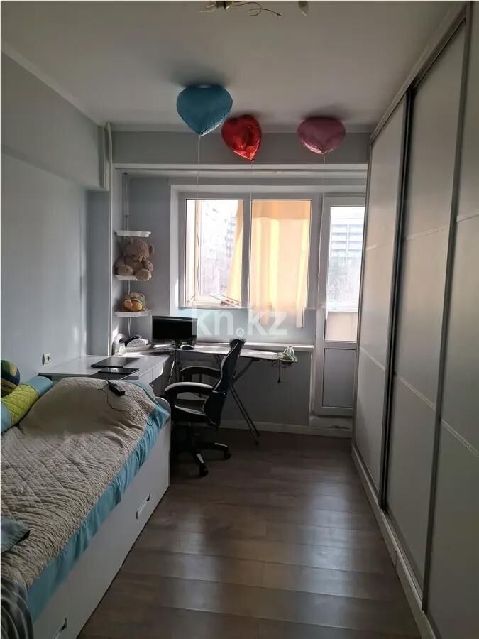 Продажа 3-комнатной квартиры, 62 м² - Продажа трехкомнатных квартир в блочном доме в Алматы - страница 4 фото 3 из 5