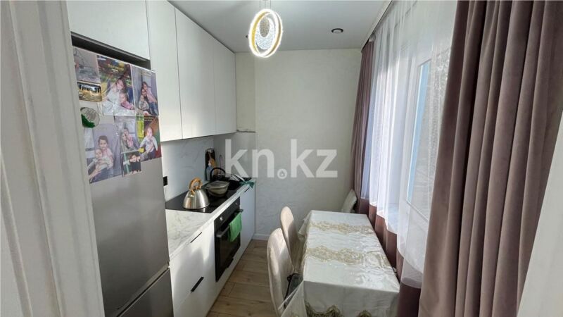 Продажа 3-комнатной квартиры, 46 м² - Продажа трехкомнатных квартир в Майкудуке Караганды - страница 4 фото 4 из 7