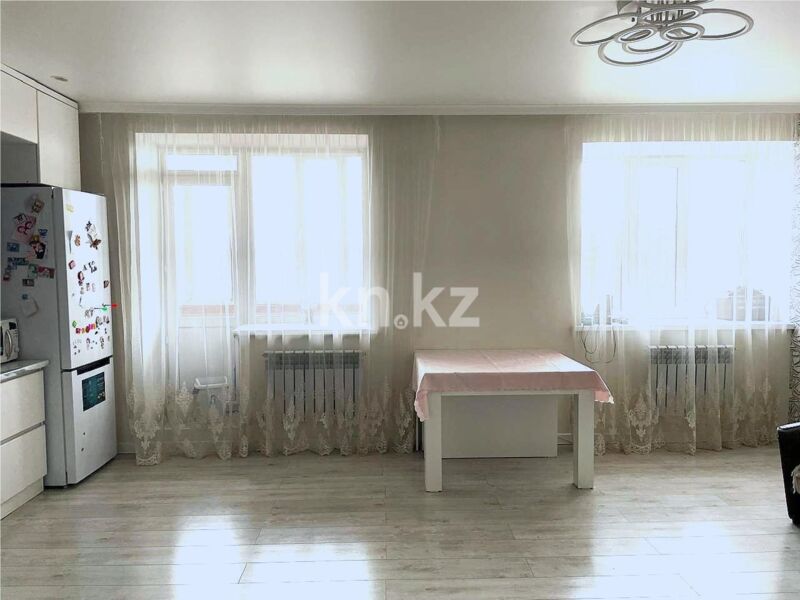 Продажа 3-комнатной квартиры, 68 м² - Продажа трехкомнатных квартир на Юго-Востоке Караганды - страница 23 фото 2 из 11
