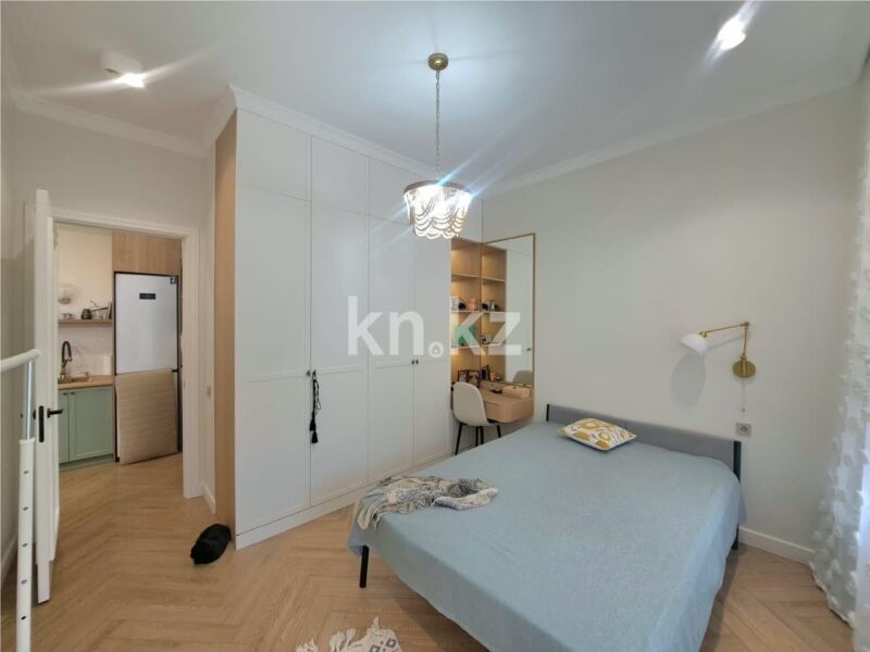 Продажа 1-комнатной квартиры, 40 м² - Аренда квартир посуточно в Карагандинской области фото 5 из 11