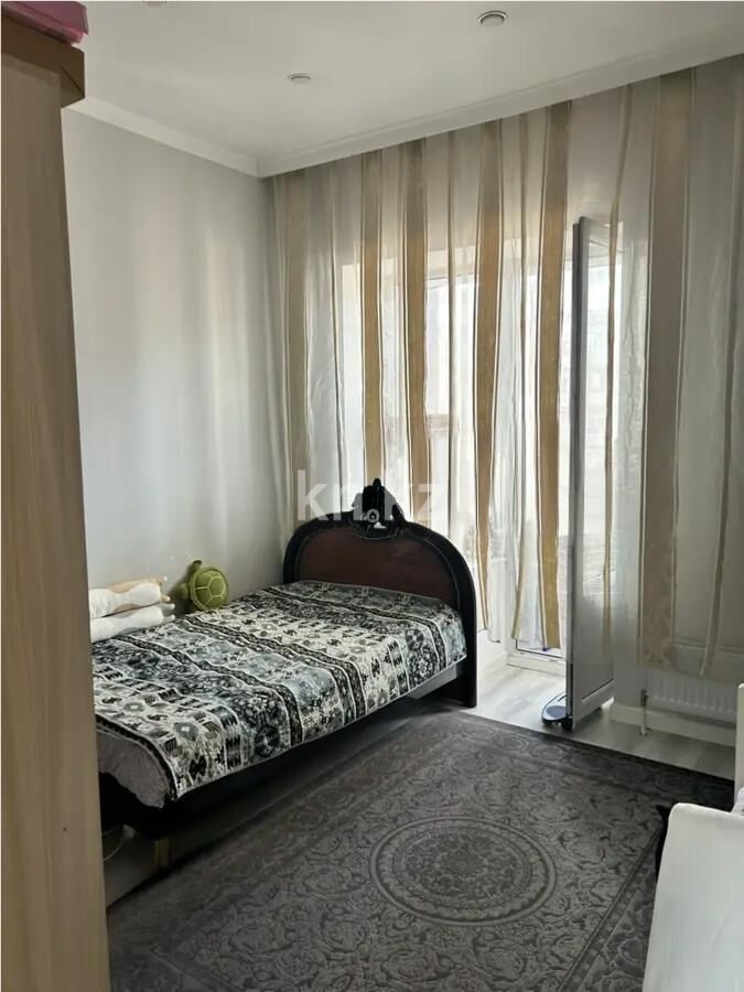 Продажа 1-комнатной квартиры, 46.5 м² - Продажа однокомнатных квартир в кирпичном доме в Астане фото 1 из 4