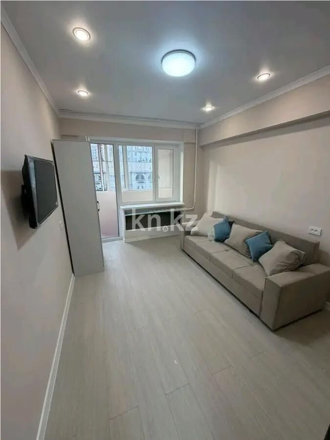 Продажа 1-комнатной квартиры, 22 м² - Продажа однокомнатных квартир в кирпичном доме в Алматы - страница 12 фото 1 из 5