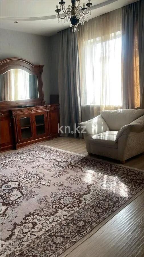Продажа 3-комнатной квартиры, 107 м² - Продажа трехкомнатных квартир в монолитно-каркасном доме в Астане фото 1 из 4