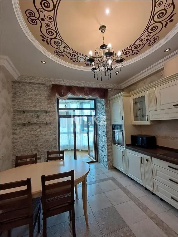 Продажа 4-комнатной квартиры, 124.3 м² - Продажа четырехкомнатных квартир в кирпичном доме в Астане фото 5 из 8
