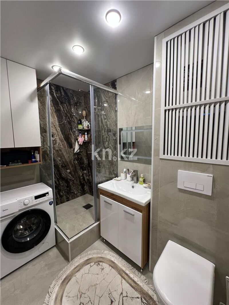Продажа 2-комнатной квартиры, 60 м² - Продажа недвижимости в Караганде - страница 8 фото 7 из 18
