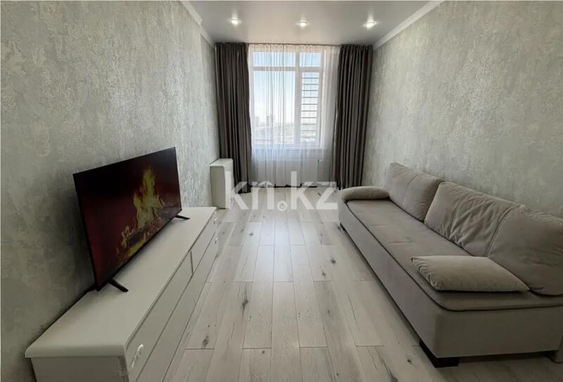 Продажа 1-комнатной квартиры, 40 м² - Продажа однокомнатных квартир в блочном доме в Казахстане - страница 49 фото 1 из 3