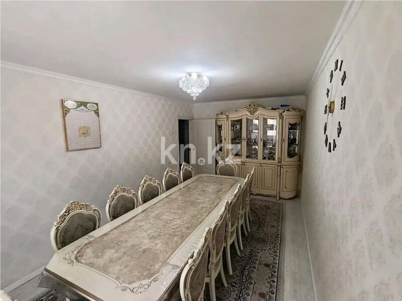 Продажа 3-комнатной квартиры, 62 м² - Продажа трехкомнатных квартир в панельном доме в Караганде фото 2 из 9