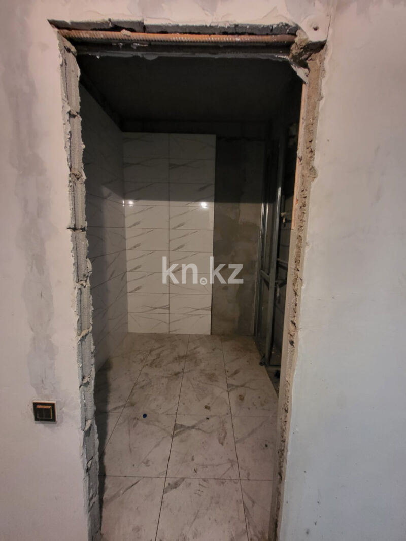 Продажа 1-комнатной квартиры, 43.3 м² - Продажа однокомнатных квартир в монолитном доме в Казахстане - страница 2 фото 6 из 13