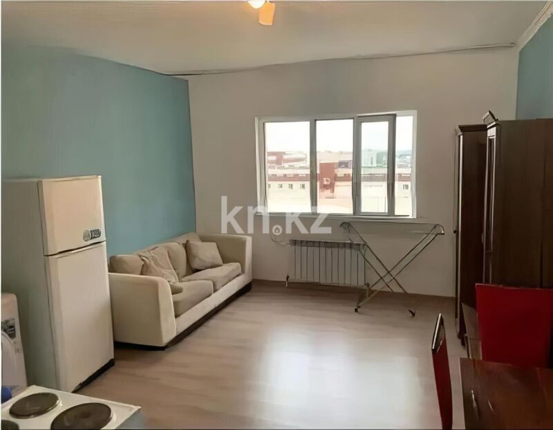 Продажа 1-комнатной квартиры, 23 м² - Продажа однокомнатных квартир в Астане - страница 9 фото 1 из 3