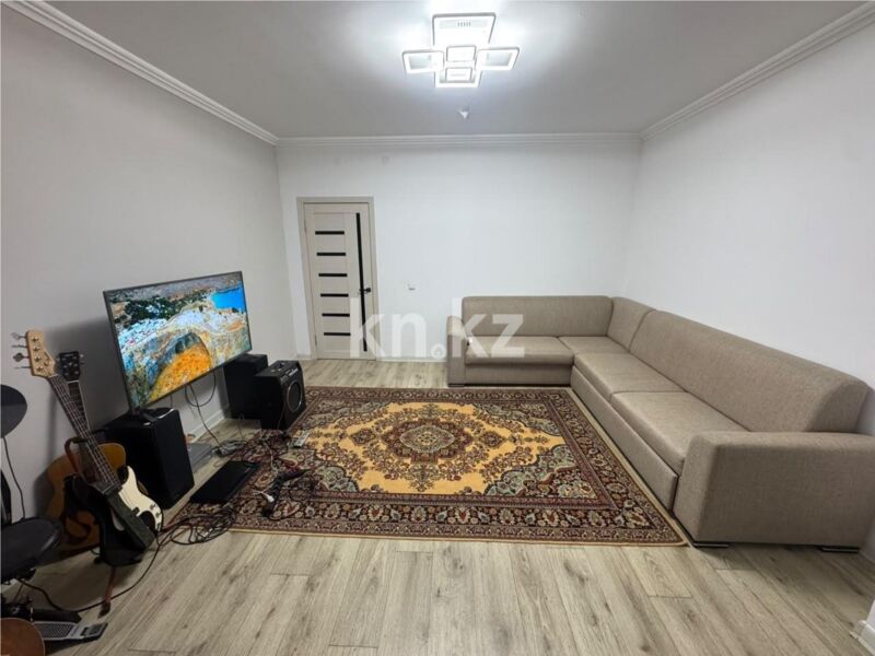 Продажа 2-комнатной квартиры, 60 м² - Продажа двухкомнатных квартир на Юго-Востоке Караганды - страница 9 фото 5 из 19