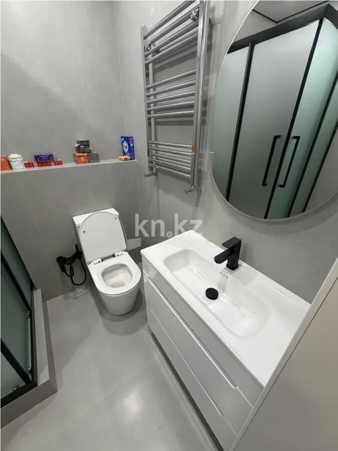 Продажа 3-комнатной квартиры, 83 м² - Продажа трехкомнатных квартир в Турксибском р-не Алматы - страница 8 фото 4 из 4