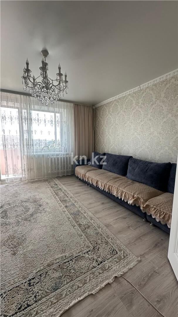 Продажа 2-комнатной квартиры, 54 м² - Продажа квартир в районе Юго-Восток в Караганде фото 1 из 13