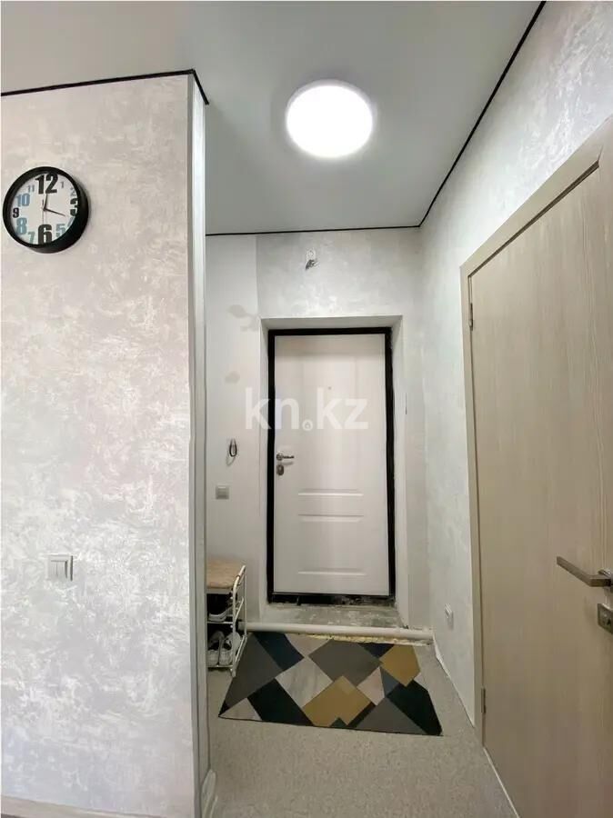 Продажа 1-комнатной квартиры, 38.4 м² - Недвижимость в Астане - страница 8 фото 6 из 6