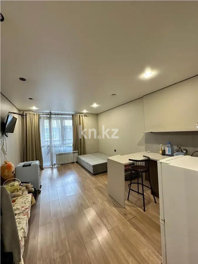 Продажа 1-комнатной квартиры, 32 м² - Продажа однокомнатных квартир в Ауэзовском р-не Алматы - страница 7 фото 1 из 2