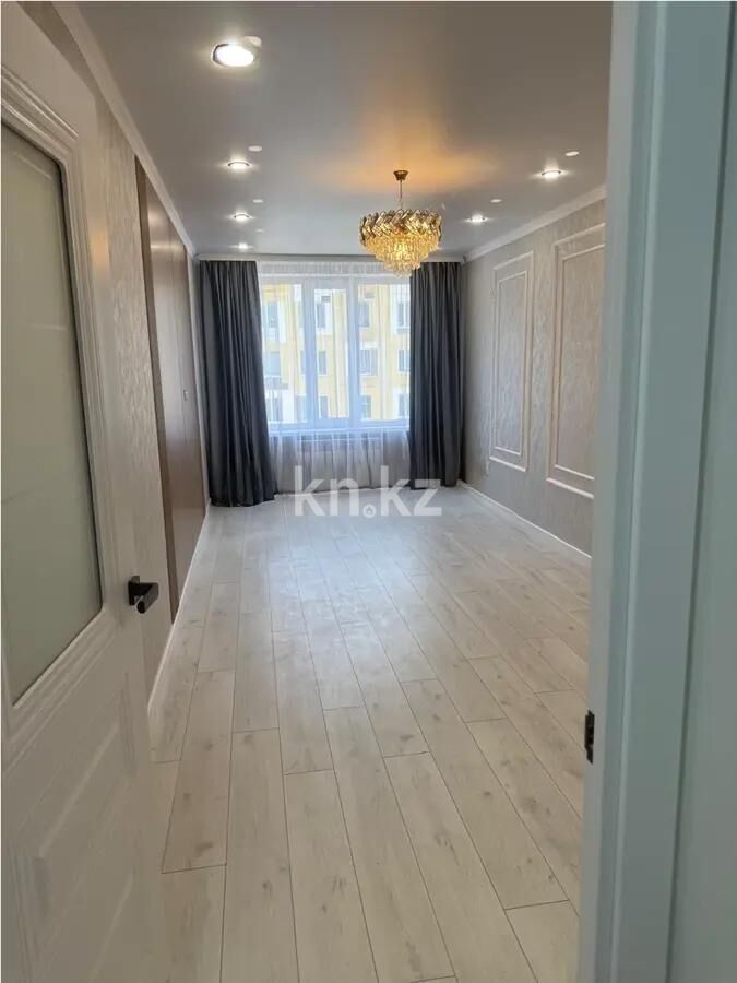Продажа 1-комнатной квартиры, 39 м² - Продажа однокомнатных квартир в Наурызбайском р-не Алматы - страница 17 фото 2 из 4