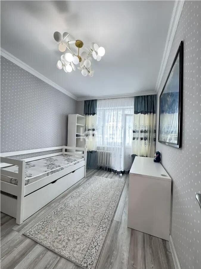 Продажа 3-комнатной квартиры, 86.6 м² - Недвижимость в Астане - страница 21 фото 3 из 9