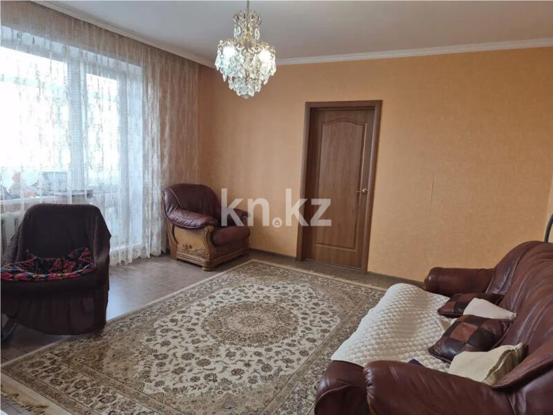 Продажа 4-комнатной квартиры, 80 м² - Продажа четырехкомнатных квартир в панельном доме в Караганде - страница 5 фото 1 из 6