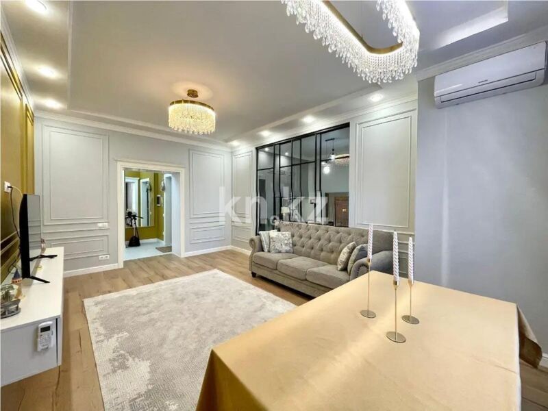 Продажа 3-комнатной квартиры, 80 м² - Продажа  трехкомнатных квартир в новостройках Астаны - страница 21 фото 2 из 9