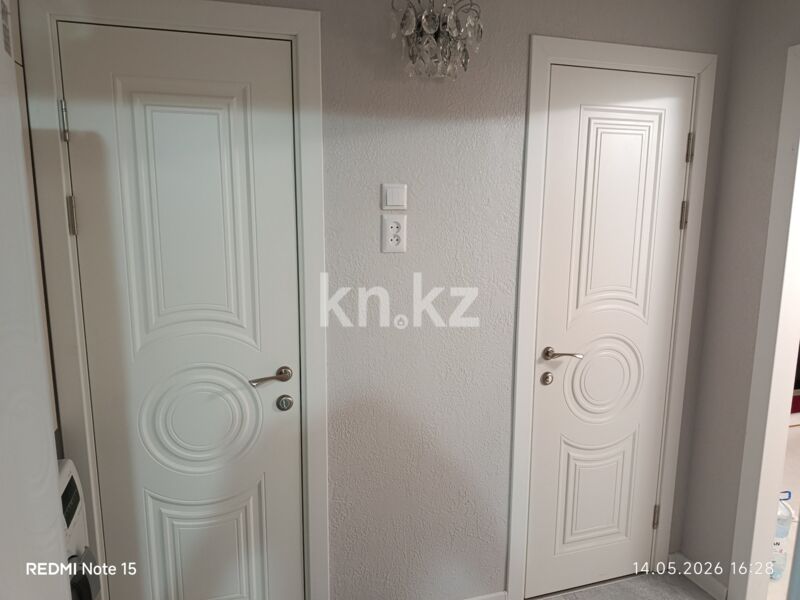 Продажа 2-комнатной квартиры, 49.4 м² - Продажа двухкомнатных квартир в панельном доме в Темиртау - страница 8 фото 24 из 27