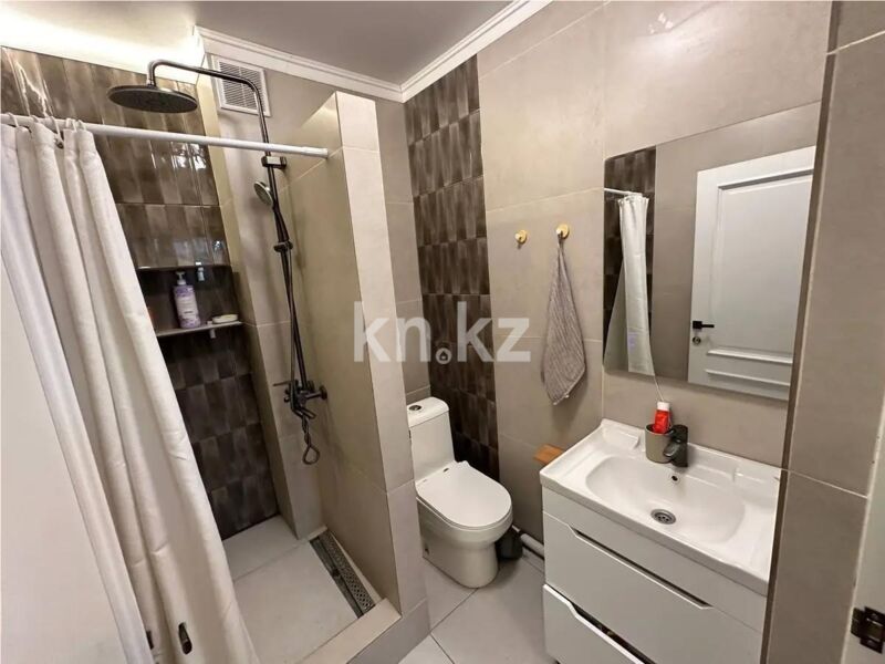 Продажа 1-комнатной квартиры, 33 м² - Продажа однокомнатных квартир в Турксибском р-не Алматы - страница 3 фото 3 из 4