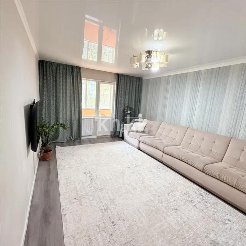 Продажа 3-комнатной квартиры, 93.1 м² - Продажа трехкомнатных квартир от собственников в Алматы - страница 3 фото 1 из 5