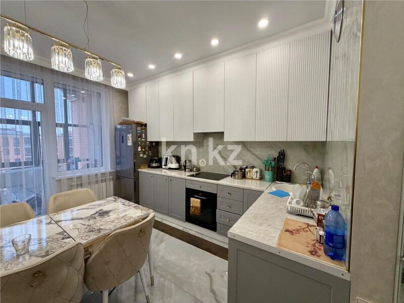 Продажа 3-комнатной квартиры, 100 м² - Продажа квартир в Казахстане - страница 163 фото 6 из 35