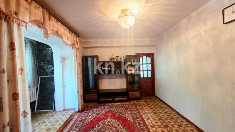 Продажа 2-комнатной квартиры, 48 м² - Продажа двухкомнатных квартир в кирпичном доме в Алматы - страница 3 фото 1 из 25