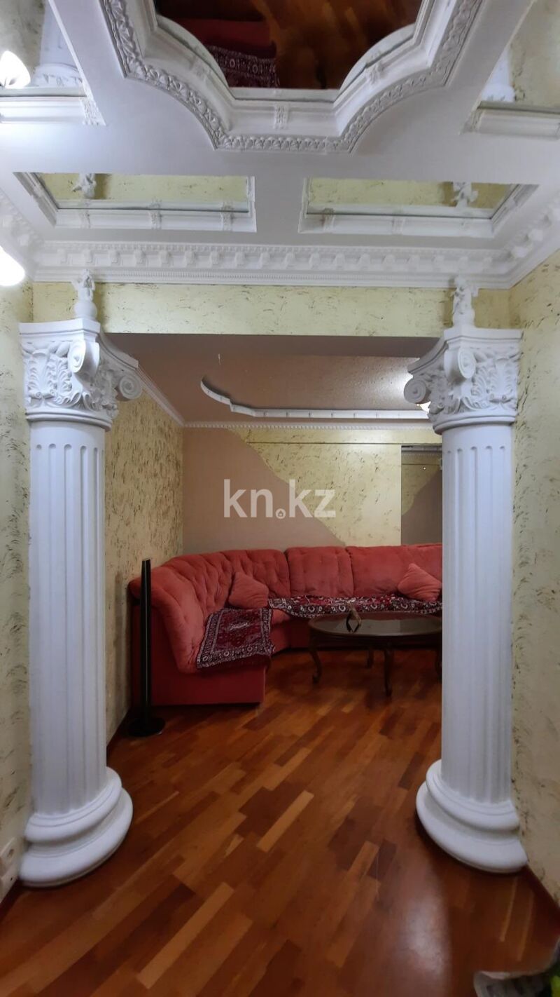 Аренда 2-комнатной квартиры, 60 м² - Аренда двухкомнатных квартир помесячно в Казахстане фото 6 из 14