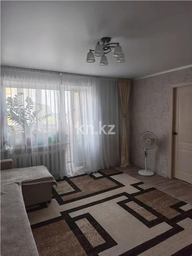 Продажа 3-комнатной квартиры, 55 м² - Недвижимость в Темиртау фото 1 из 4