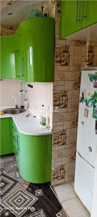 Продажа 2-комнатной квартиры, 46 м² - Продажа двухкомнатных квартир от собственников в Темиртау - страница 3 фото 3 из 4