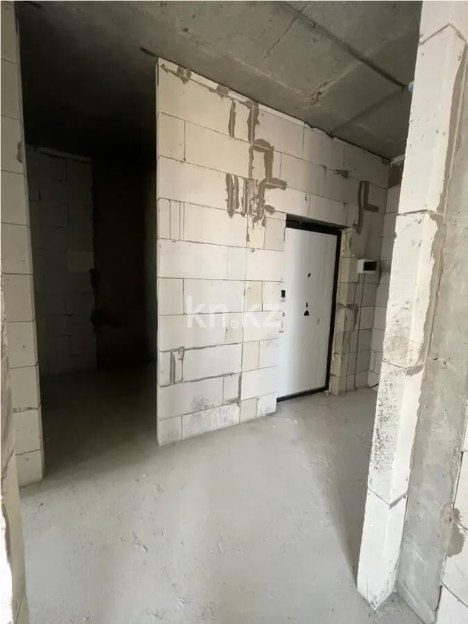 Продажа 1-комнатной квартиры, 46 м² - Продажа однокомнатных квартир в блочном доме в Казахстане - страница 49 фото 3 из 3